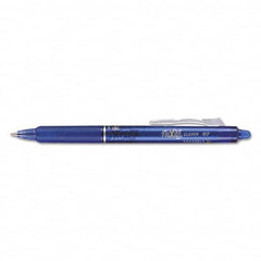 Pilot - Pens & Pencils Type: Gel Roller Ball Pen Color: Blue - Top Tool & Supply