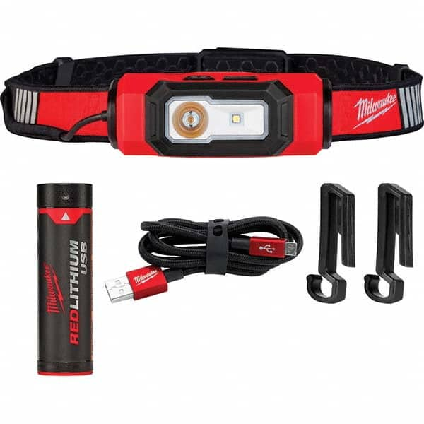 Milwaukee Tool - Hands-free Flashlight - Top Tool & Supply