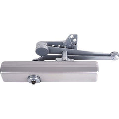 LCN - Manual Dampers Type: Spring Stop Arm Closer Body Length: 12.3 (Decimal Inch) - Top Tool & Supply