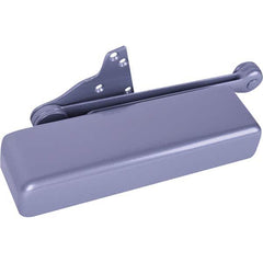 LCN - Manual Dampers Type: Heavy-Duty Door Closer Closer Body Length: 10.4 (Decimal Inch) - Top Tool & Supply