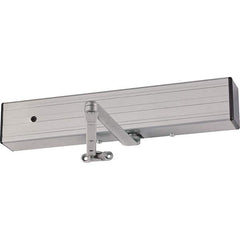 LCN - Manual Dampers Type: Hold Open Door Closer Closer Body Length: 19.0 (Decimal Inch) - Top Tool & Supply