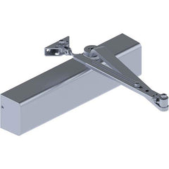 Hager - Manual Dampers Type: Regular Arm Closer Body Length: 12.3 (Decimal Inch) - Top Tool & Supply