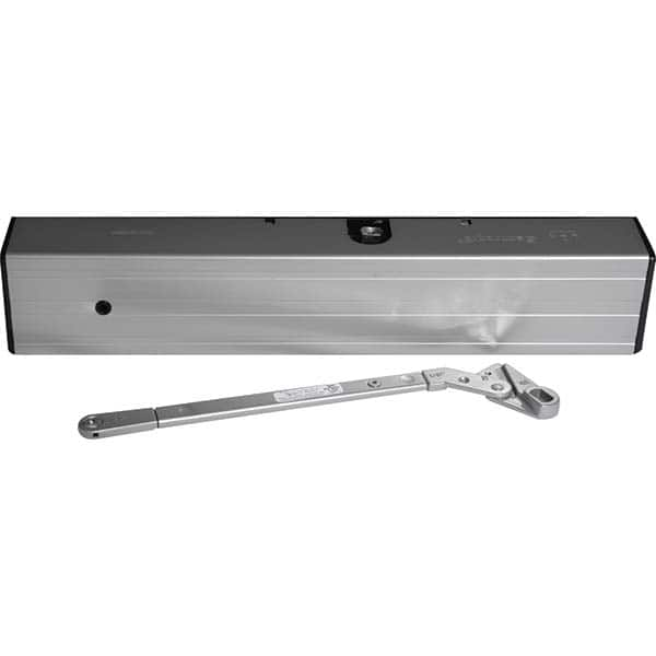 LCN - Manual Dampers Type: Hold Open Door Closer Closer Body Length: 19.0 (Decimal Inch) - Top Tool & Supply