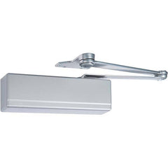 Sargent - Manual Dampers Type: Heavy-Duty Door Closer Closer Body Length: 13.0 (Decimal Inch) - Top Tool & Supply