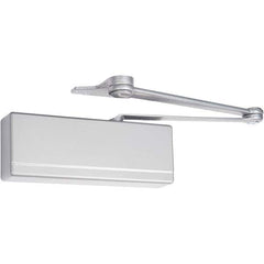 Sargent - Manual Dampers Type: Heavy-Duty Door Closer Closer Body Length: 11.8 (Decimal Inch) - Top Tool & Supply