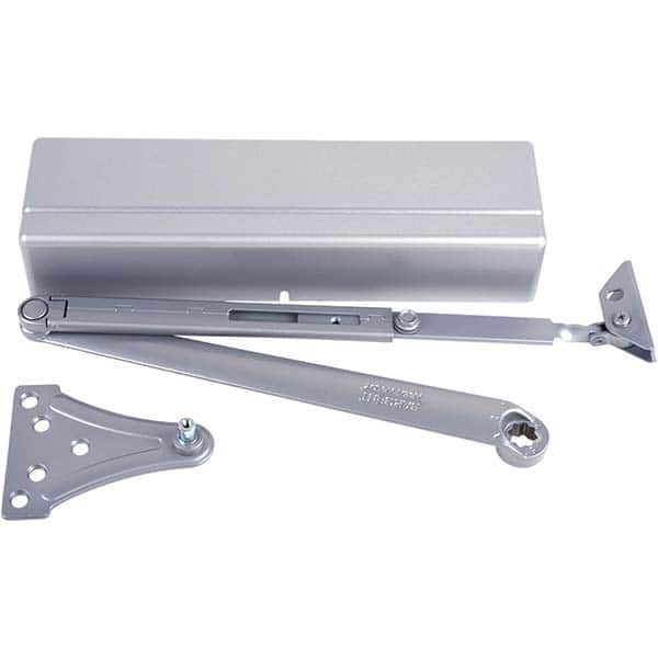 Sargent - Manual Dampers Type: Universal Regular Arm Closer Body Length: 12.0 (Decimal Inch) - Top Tool & Supply