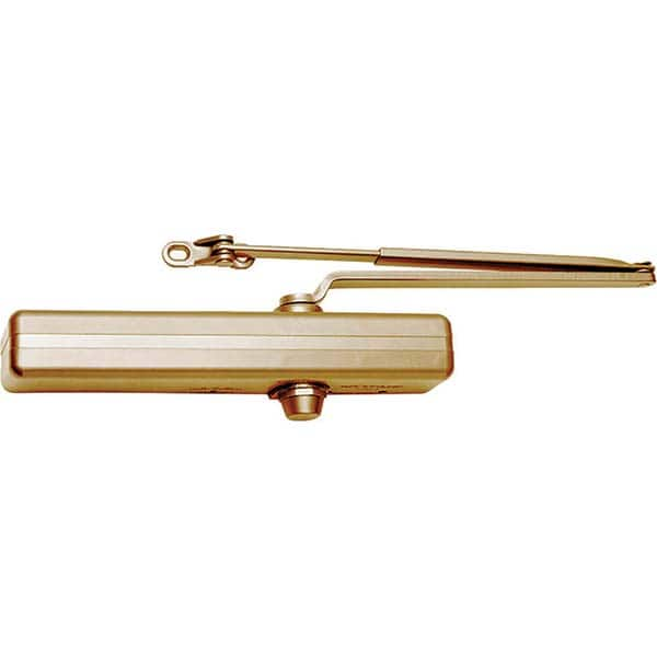 LCN - Manual Dampers Type: Regular Arm Closer Body Length: 12.3 (Decimal Inch) - Top Tool & Supply