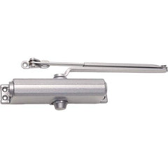 LCN - Manual Dampers Type: Regular Arm Closer Body Length: 9.9 (Decimal Inch) - Top Tool & Supply