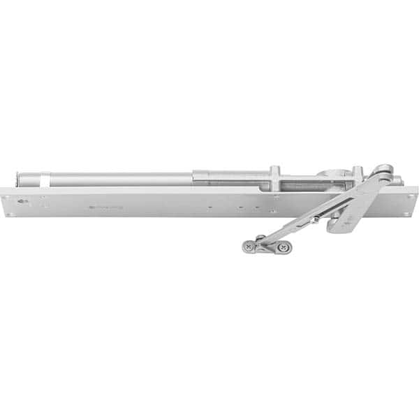 LCN - Manual Dampers Type: Double Regular Arm Closer Body Length: 21.9 (Decimal Inch) - Top Tool & Supply