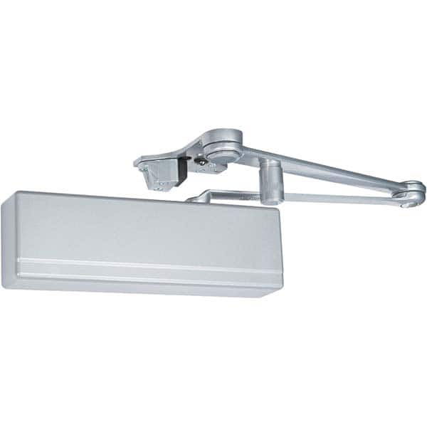 Sargent - Manual Dampers Type: Heavy-Duty Door Closer Closer Body Length: 13.0 (Decimal Inch) - Top Tool & Supply