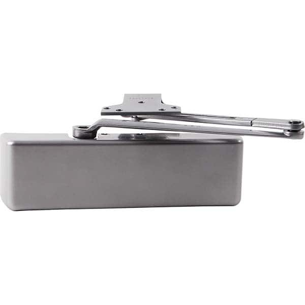 LCN - Manual Dampers Type: Regular Arm Closer Body Length: 12.3 (Decimal Inch) - Top Tool & Supply