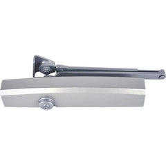 LCN - Manual Dampers Type: Hold Open Door Closer Closer Body Length: 13.1 (Decimal Inch) - Top Tool & Supply