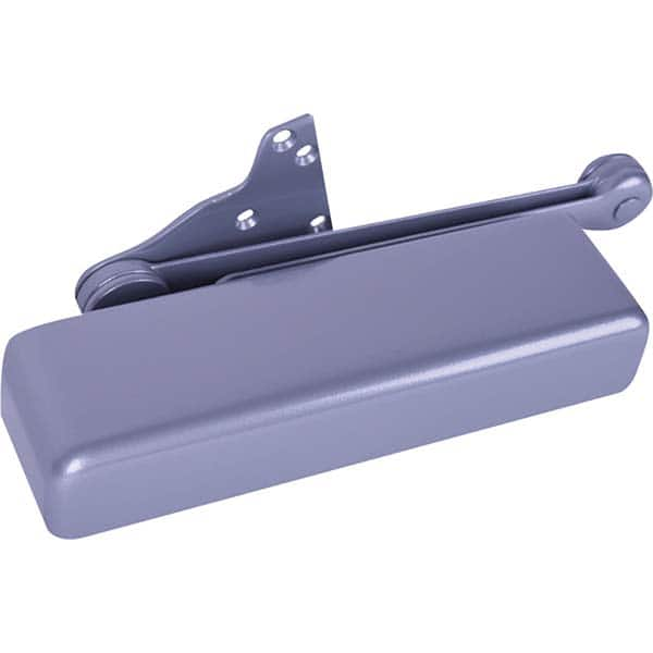 LCN - Manual Dampers Type: Heavy-Duty Door Closer Closer Body Length: 10.4 (Decimal Inch) - Top Tool & Supply