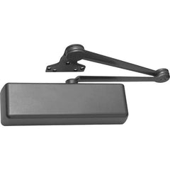 LCN - Manual Dampers Type: Heavy-Duty Door Closer Closer Body Length: 12.3 (Decimal Inch) - Top Tool & Supply