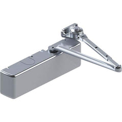 Hager - Manual Dampers Type: Hold Open Door Closer Closer Body Length: 12.3 (Decimal Inch) - Top Tool & Supply