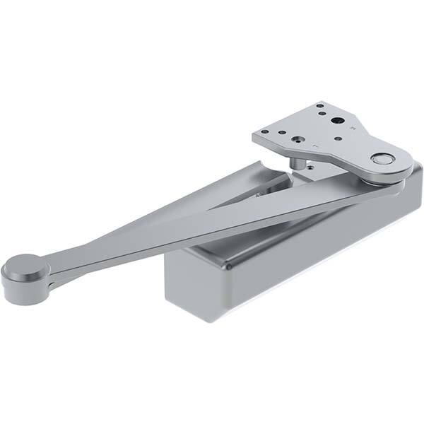 Hager - Manual Dampers Type: Regular Arm Closer Body Length: 10.0 (Decimal Inch) - Top Tool & Supply