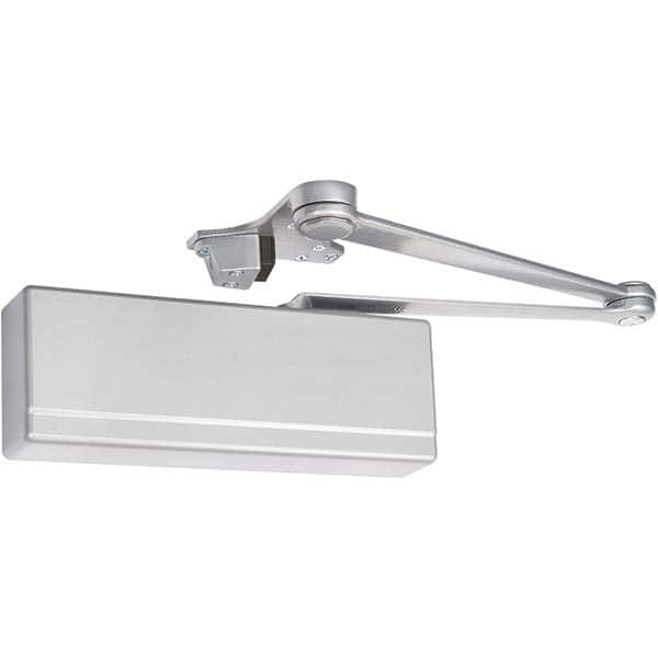 Sargent - Manual Dampers Type: Heavy-Duty Door Closer Closer Body Length: 11.8 (Decimal Inch) - Top Tool & Supply