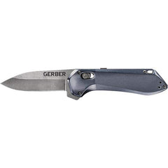 Gerber - Pocket & Folding Knives Knife Type: Pocket Knife Edge Type: Plain Edge - Top Tool & Supply