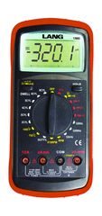 #13803 - Measures ACV/DCA - ACA/DCA - Digital Multimeter - Top Tool & Supply