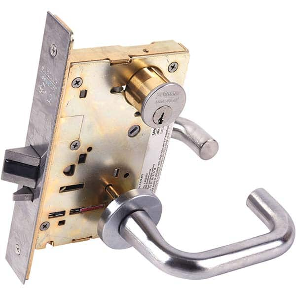 Sargent - Lever Locksets Type: Storeroom Door Thickness: 1-3/4 - Top Tool & Supply