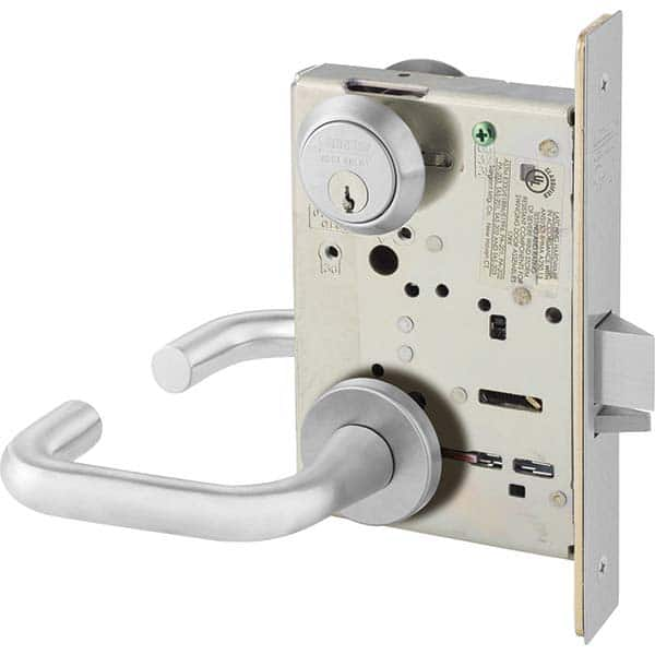 Sargent - Lever Locksets Type: Classroom Door Thickness: 1-3/4 - Top Tool & Supply