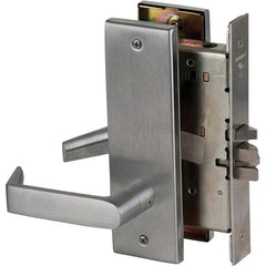 Schlage - Lever Locksets Type: Office Door Thickness: 1-3/4 - Top Tool & Supply