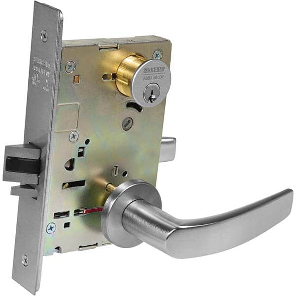 Sargent - Lever Locksets Type: Entry Door Thickness: 1-3/4 - Top Tool & Supply