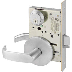 Sargent - Lever Locksets Type: Storeroom Door Thickness: 1-3/4 - Top Tool & Supply