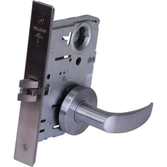 Falcon - Lever Locksets Type: Passage Door Thickness: 1-3/4 - Top Tool & Supply