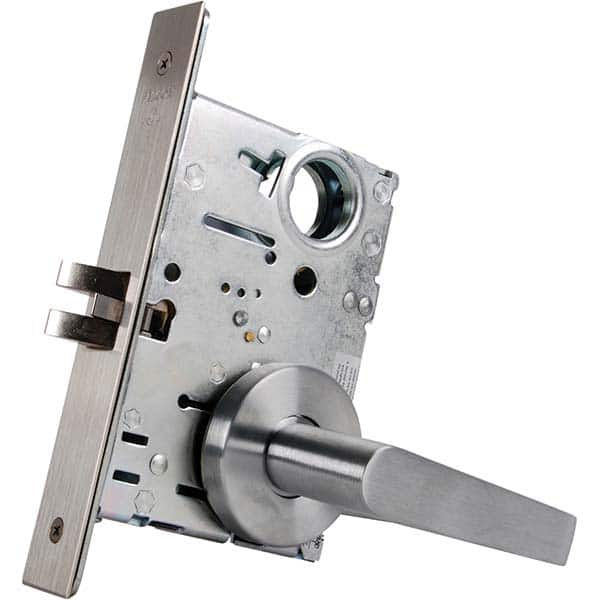 Falcon - Lever Locksets Type: Passage Door Thickness: 1-3/4 - Top Tool & Supply