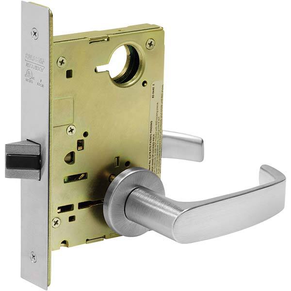 Sargent - Lever Locksets Type: Passage Door Thickness: 1-3/4 - Top Tool & Supply