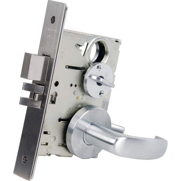 Falcon - Lever Locksets Type: Privacy Door Thickness: 1-3/4 - Top Tool & Supply