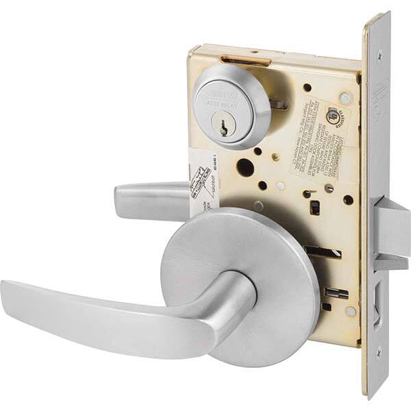 Sargent - Lever Locksets Type: Office Door Thickness: 1-3/4 - Top Tool & Supply