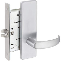 Falcon - Lever Locksets Type: Passage Door Thickness: 1-3/4 - Top Tool & Supply