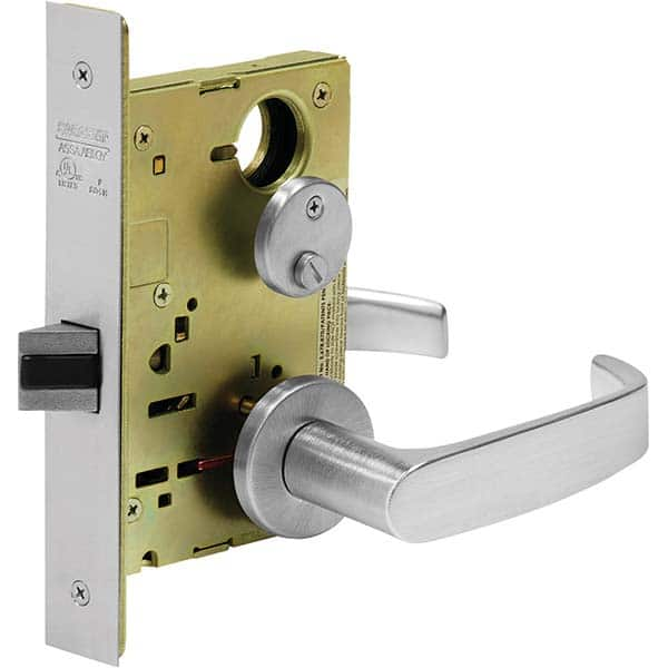 Sargent - Lever Locksets Type: Privacy Door Thickness: 1-3/4 - Top Tool & Supply