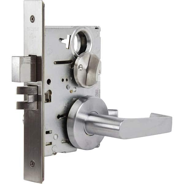 Falcon - Lever Locksets Type: Privacy Door Thickness: 1-3/4 - Top Tool & Supply