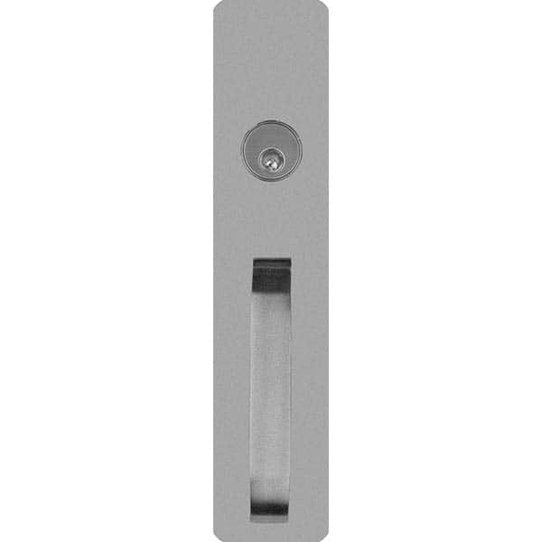 Detex - Trim Type: Night Latch For Use With: For use with V Series Exit Devices - Top Tool & Supply