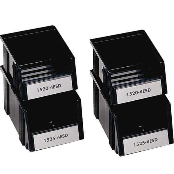 Treston - Bins Bin Style: Hang & Stack Width (Inch): 5.87 - Top Tool & Supply