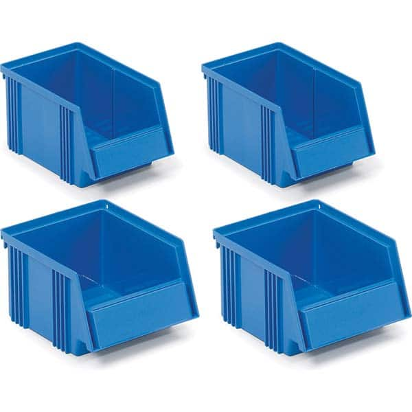 Treston - Bins Bin Style: Hang & Stack Width (Inch): 5.87 - Top Tool & Supply