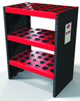 72 Slot 40 Taper Tool Tower - Top Tool & Supply