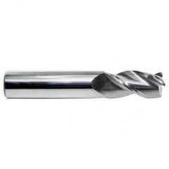 3/4 TuffCut X-AL 3 Fl Center Cutting Aluminum Finisher End Mill .250R - Top Tool & Supply