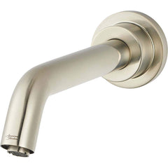 American Standard - Tub & Shower Faucets; Type: Tub Faucet ; Style: Serin ; Design: Base Mounted ; Material: Brass ; Handle Type: No Handle ; Handle Material: Non-Metallic - Exact Industrial Supply