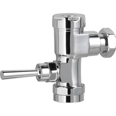 American Standard - Manual Flush Valves; Style: Flush Valve ; Gallons Per Flush: 0.5 ; Pipe Size: 1 1/2 (Inch); Spud Coupling Size: 1.50 (Inch) - Exact Industrial Supply