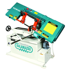 #KC812W - 7 x 14" Wet Cutting Horizontal Bandsaw - Top Tool & Supply