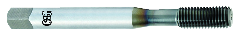 0-80 0 Fl H3 VC-10 Forming Tap-- TiCN - Top Tool & Supply