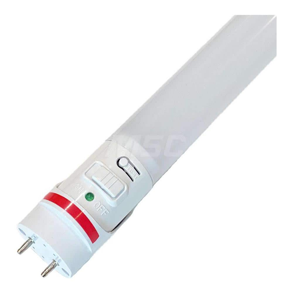 Emergency Lights; Emergency Light Type: Emergency Lighting Unit; Number of Heads: 1; Lamp Type: T8; Voltage: 110-277; Wattage: 15; Additional Information: self-diagnostic emergency light resulting in 95% labor savings on audit tests; 90+ mins emergency li