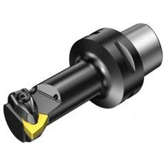 C4-DWLNR-13075-06 Capto® and SL Turning Holder - Top Tool & Supply