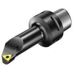 C4-STFCR-13080-11 Capto® and SL Turning Holder - Top Tool & Supply