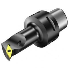 C4-SVQBR-15080-11-B1 Capto® and SL Turning Holder - Top Tool & Supply