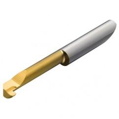 CXS-07R058-7230R Grade 1025 CoroTurn® XS Solid Carbide Tool for Profiling - Top Tool & Supply